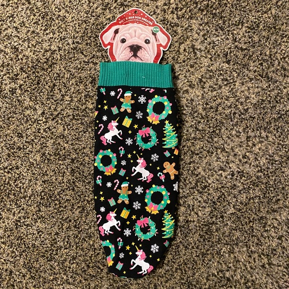 Other - Dog Christmas sweater